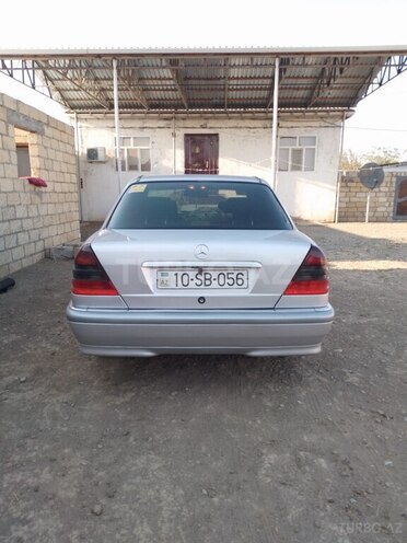 Mercedes C 180 1998, 196,000 km - 1.8 л - Bakı
