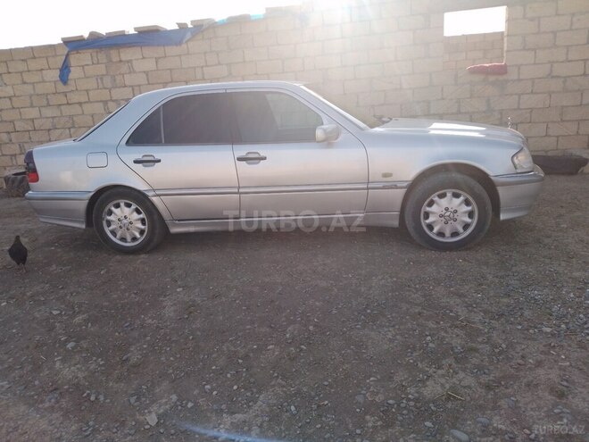 Mercedes C 180 1998, 196,000 km - 1.8 л - Bakı