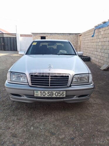 Mercedes C 180 1998, 196,000 km - 1.8 л - Bakı
