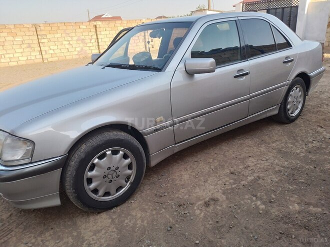 Mercedes C 180 1998, 196,000 km - 1.8 л - Bakı