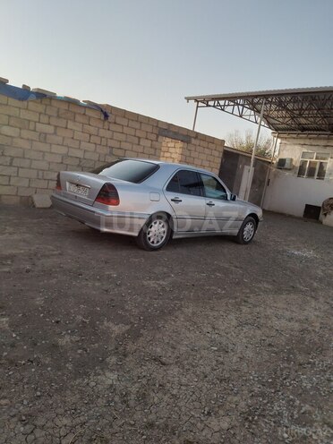 Mercedes C 180 1998, 196,000 km - 1.8 л - Bakı