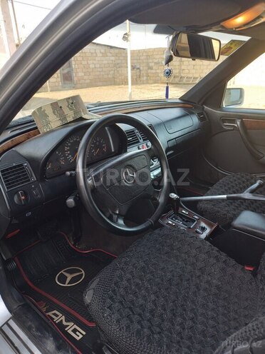 Mercedes C 180 1998, 196,000 km - 1.8 л - Bakı