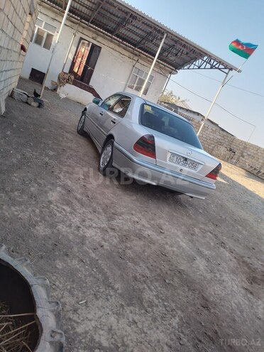 Mercedes C 180 1998, 196,000 km - 1.8 л - Bakı