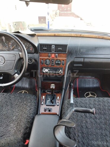 Mercedes C 180 1998, 196,000 km - 1.8 л - Bakı