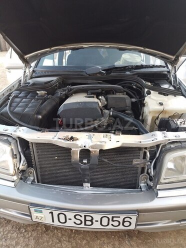 Mercedes C 180 1998, 196,000 km - 1.8 л - Bakı