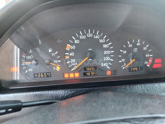 Mercedes C 180 1998, 196,000 km - 1.8 л - Bakı