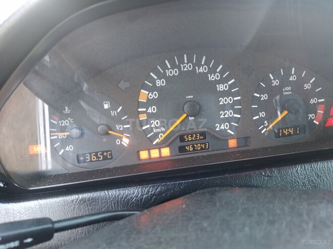 Mercedes C 180 1998, 196,000 km - 1.8 л - Bakı