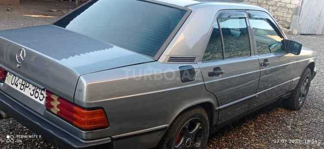 Mercedes 190 1988, 124,600 km - 2.0 l - Ağstafa