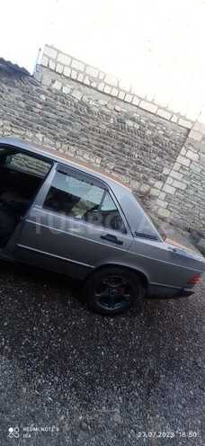 Mercedes 190 1988, 124,600 km - 2.0 l - Ağstafa