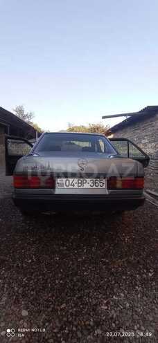 Mercedes 190 1988, 124,600 km - 2.0 l - Ağstafa