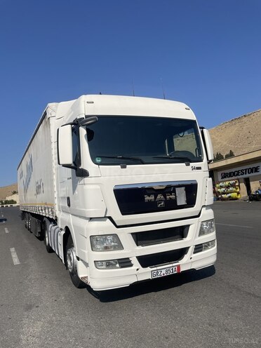 MAN TGX 18.440 2010, 950,881 km - 12.0 l - Bakı