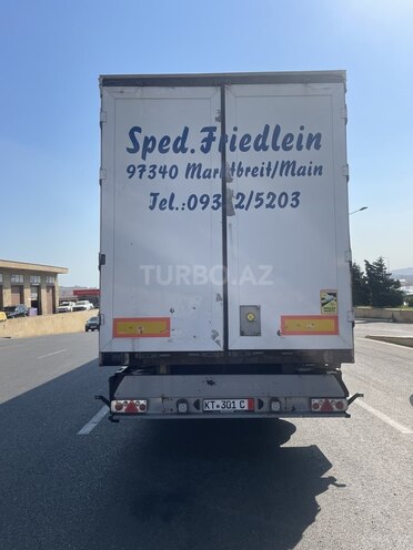 MAN TGX 18.440 2010, 950,881 km - 12.0 l - Bakı