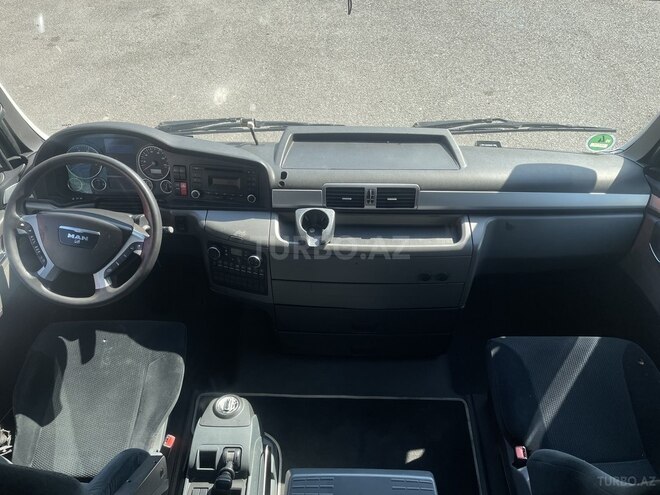 MAN TGX 18.440 2010, 950,881 km - 12.0 l - Bakı