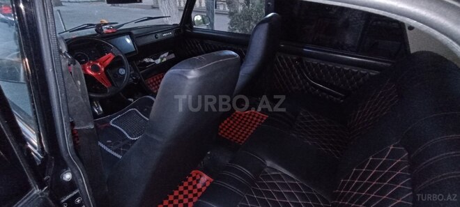 LADA (VAZ) 2107 2011, 75,000 km - 1.6 l - Bakı
