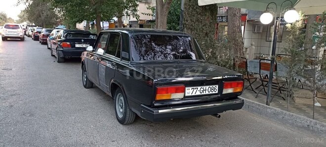 LADA (VAZ) 2107 2011, 75,000 km - 1.6 l - Bakı