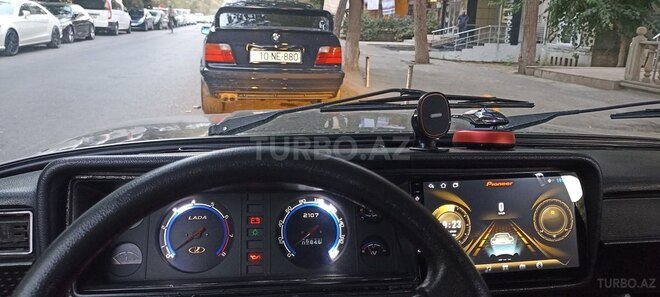 LADA (VAZ) 2107 2011, 75,000 km - 1.6 l - Bakı