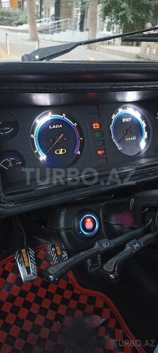 LADA (VAZ) 2107 2011, 75,000 km - 1.6 l - Bakı
