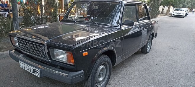 LADA (VAZ) 2107 2011, 75,000 km - 1.6 l - Bakı