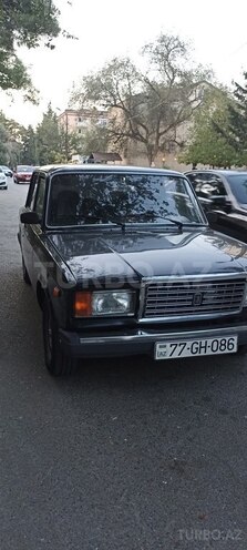 LADA (VAZ) 2107 2011, 75,000 km - 1.6 l - Bakı