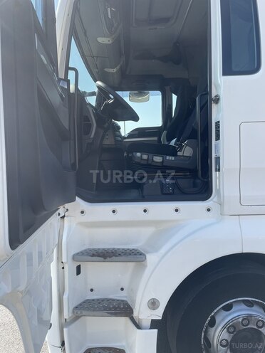 MAN TGX 18.440 2010, 950,881 km - 12.0 l - Bakı