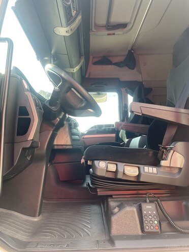 MAN TGX 18.440 2010, 950,881 km - 12.0 l - Bakı