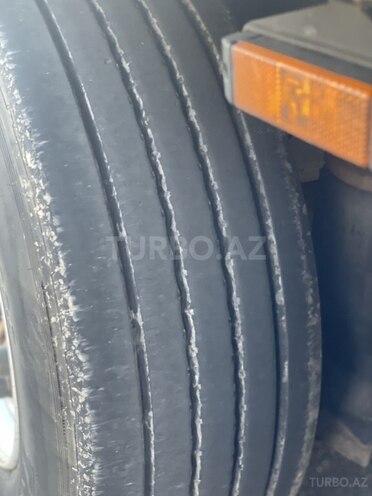 MAN TGX 18.440 2010, 950,881 km - 12.0 l - Bakı
