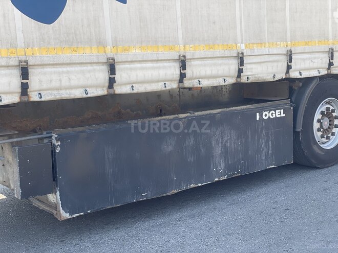 MAN TGX 18.440 2010, 950,881 km - 12.0 l - Bakı