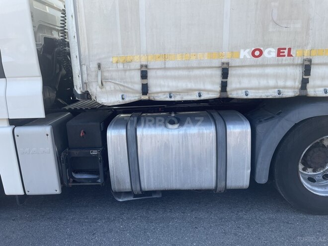 MAN TGX 18.440 2010, 950,881 km - 12.0 l - Bakı
