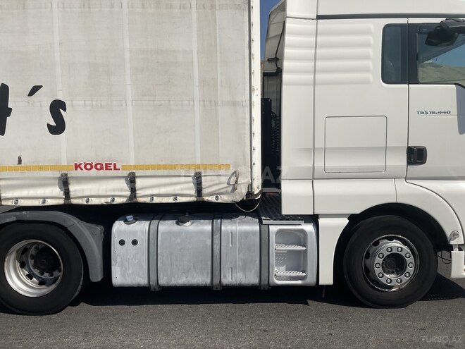 MAN TGX 18.440 2010, 950,881 km - 12.0 l - Bakı