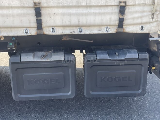 MAN TGX 18.440 2010, 950,881 km - 12.0 l - Bakı