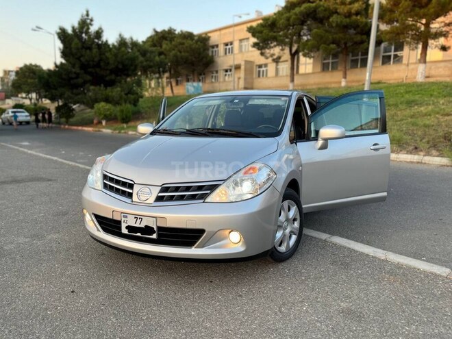Nissan Tiida 2011, 77,447 km - 1.5 l - Bakı