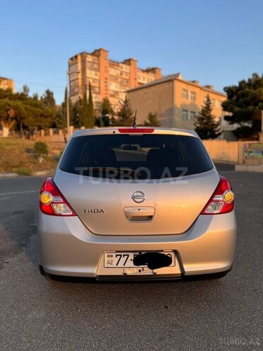 Nissan Tiida 2011, 77,447 km - 1.5 l - Bakı