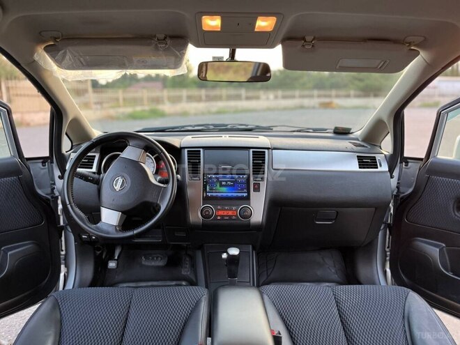 Nissan Tiida 2011, 77,447 km - 1.5 l - Bakı