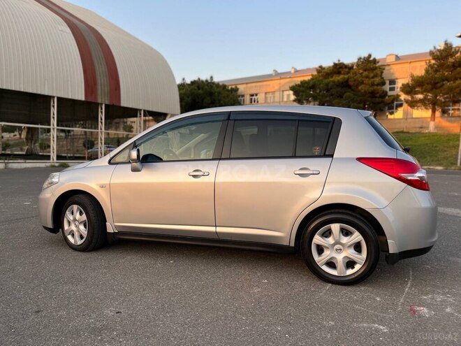 Nissan Tiida 2011, 77,447 km - 1.5 l - Bakı