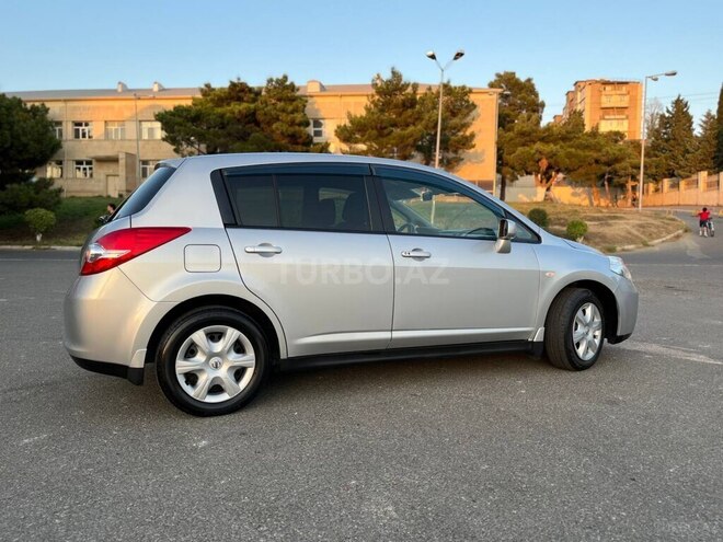 Nissan Tiida 2011, 77,447 km - 1.5 l - Bakı