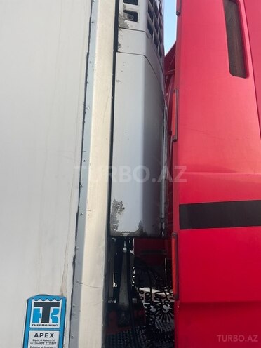 DAF 105 XF 2008, 960,000 km - 12.0 l - Bakı