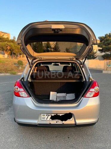 Nissan Tiida 2011, 77,447 km - 1.5 l - Bakı