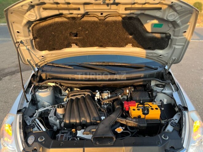 Nissan Tiida 2011, 77,447 km - 1.5 l - Bakı