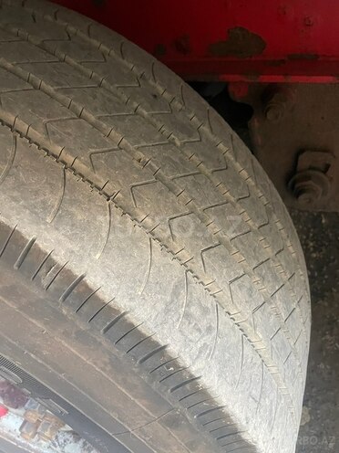DAF 105 XF 2008, 960,000 km - 12.0 l - Bakı