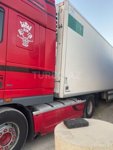 DAF 105 XF 2008, 960,000 km - 12.0 l - Bakı