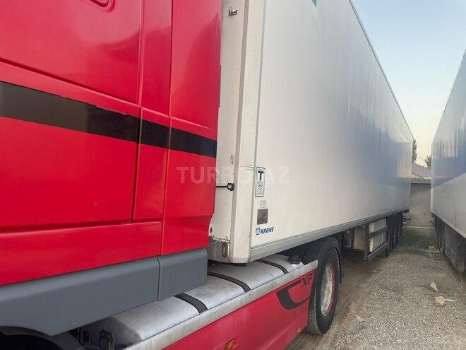 DAF 105 XF 2008, 960,000 km - 12.0 l - Bakı