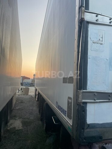 DAF 105 XF 2008, 960,000 km - 12.0 l - Bakı