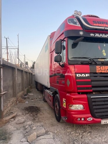 DAF 105 XF 2008, 960,000 km - 12.0 l - Bakı