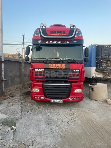 DAF 105 XF 2008, 960,000 km - 12.0 l - Bakı