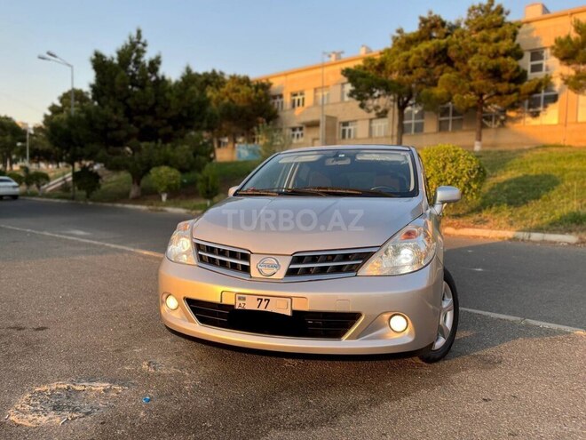 Nissan Tiida 2011, 77,447 km - 1.5 l - Bakı