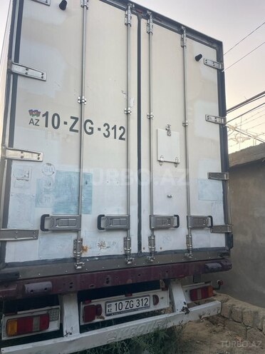 DAF 105 XF 2008, 960,000 km - 12.0 l - Bakı