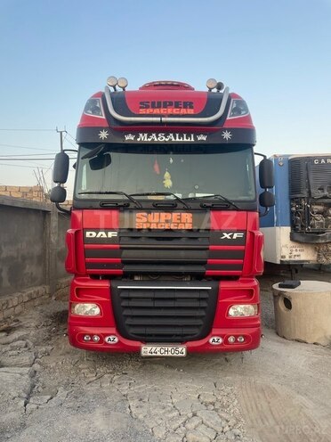DAF 105 XF 2008, 960,000 km - 12.0 l - Bakı