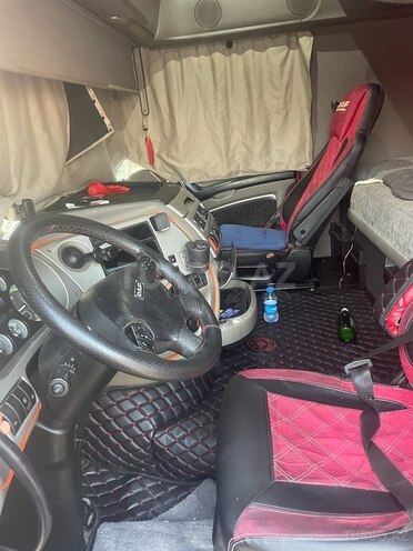 DAF 105 XF 2008, 960,000 km - 12.0 l - Bakı