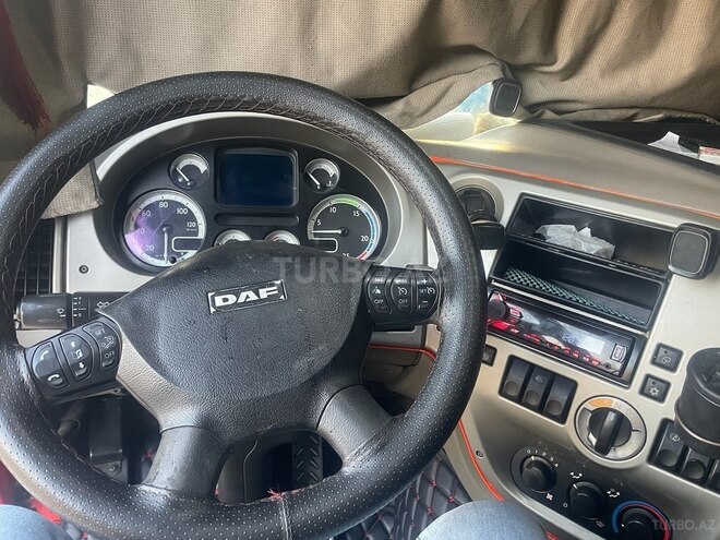DAF 105 XF 2008, 960,000 km - 12.0 l - Bakı