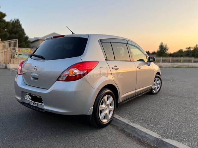 Nissan Tiida 2011, 77,447 km - 1.5 l - Bakı